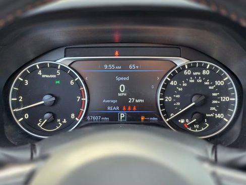 Used 2024 Nissan Altima 2.5 SR image 20