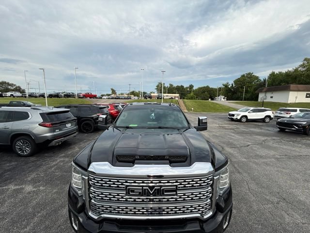 Certified 2020 GMC Sierra 2500 Denali w/ Denali Ultimate Package AWD/4WD image 13