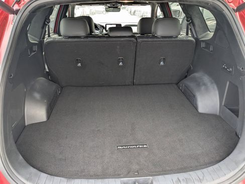 Used 2021 Hyundai Santa Fe Calligraphy w/ Cargo Package image 31