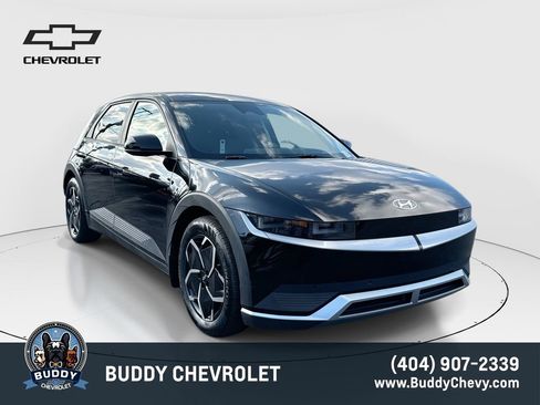 Used 2022 Hyundai Ioniq 5 SEL w/ Cargo Package image 1