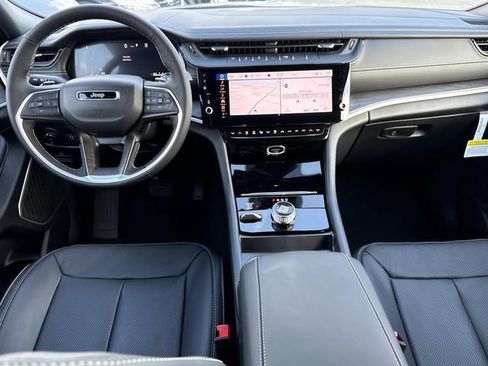 New 2026 Jeep Grand Cherokee L Limited AWD/4WD image 3