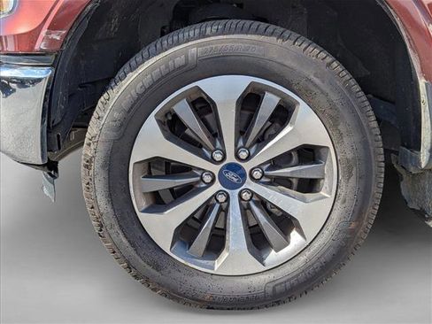 Used 2016 Ford F150 Lariat w/ Equipment Group 501A Mid image 9