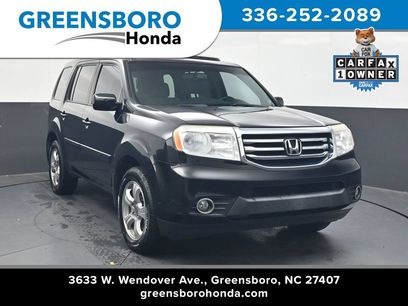 Used 2015 Honda Pilot EX-L