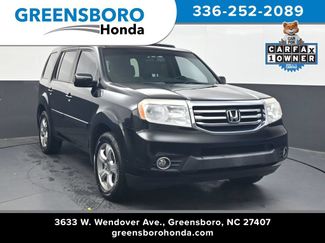 Used 2015 Honda Pilot EX-L 360° Tour