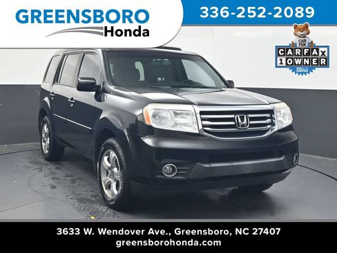 Used 2015 Honda Pilot EX-L image 1