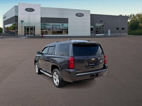 Used 2015 Chevrolet Tahoe LT AWD/4WD image 7