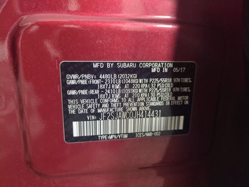 Used 2018 Subaru Forester 2.5i Touring AWD/4WD image 32