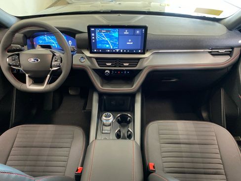 New 2026 Ford Explorer ST-Line w/ ST-Line Street Pack AWD/4WD image 18