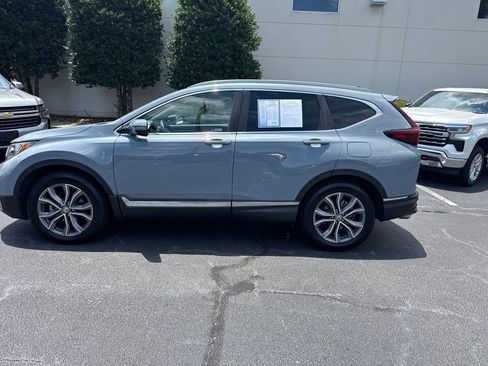 Certified 2020 Honda CR-V Touring image 6