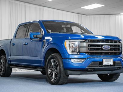 Certified 2022 Ford F150 Lariat w/ Equipment Group 502A High