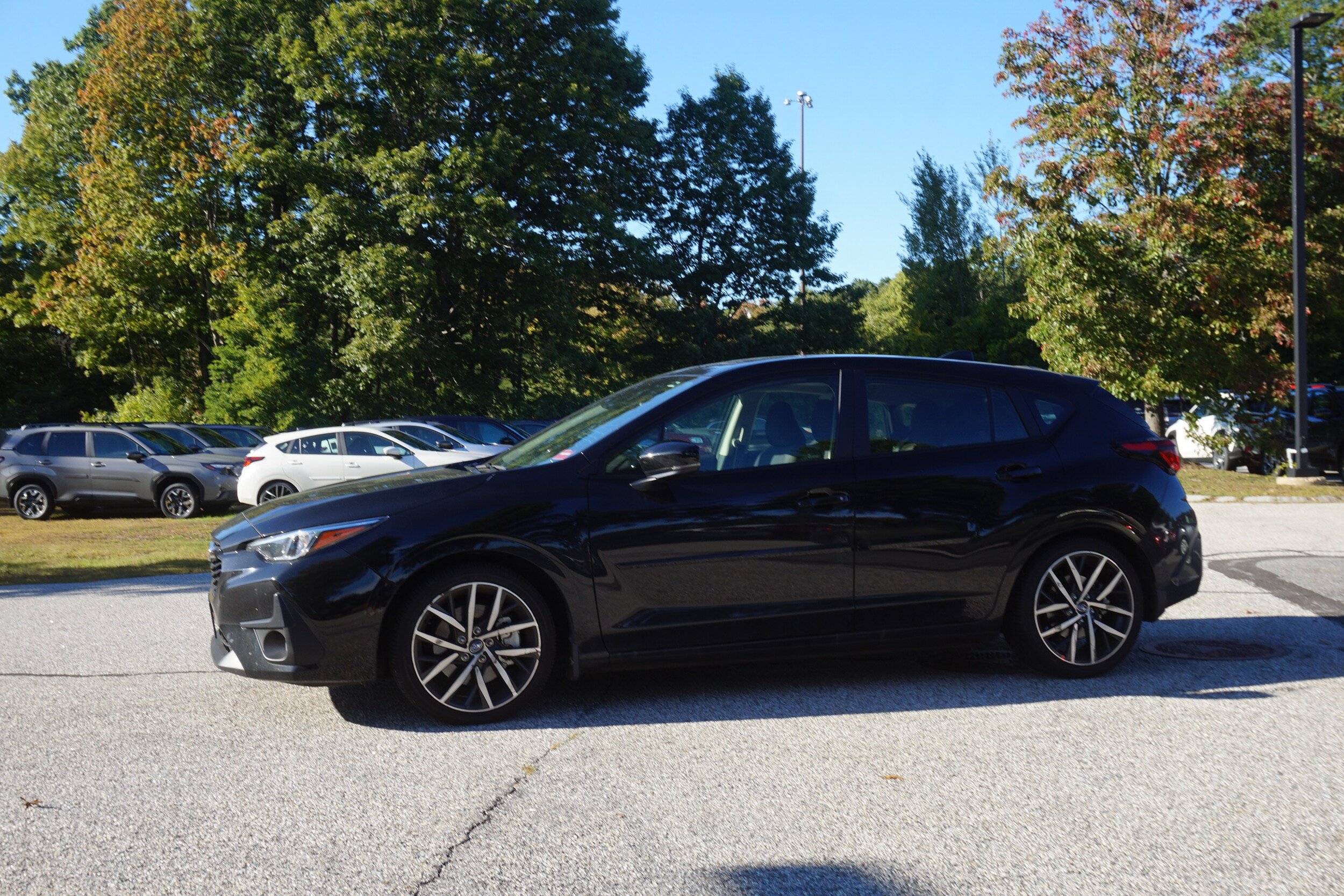 Used 2026 Subaru Impreza 2.0i Sport AWD/4WD image 8