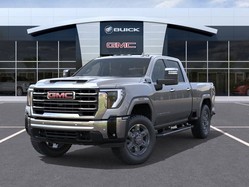 New 2026 GMC Sierra 2500 SLT w/ SLT Premium Package AWD/4WD image 61