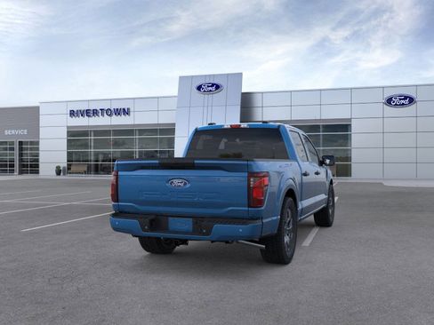 New 2025 Ford F150 STX w/ Equipment Group 200A RWD image 8