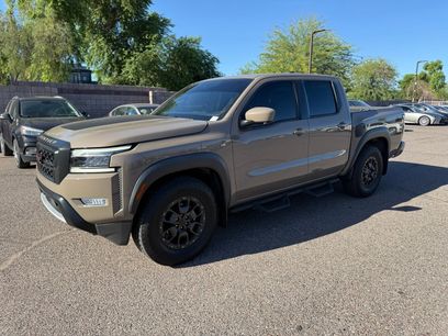 Certified 2023 Nissan Frontier Pro-X w/ Pro-X Premium Package