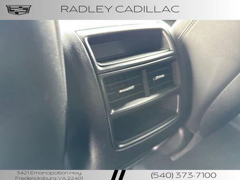 Used 2020 Cadillac XT5 Luxury image 24