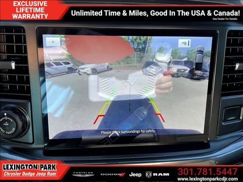 Used 2022 Ford F150 XLT w/ Equipment Group 302A High AWD/4WD image 15