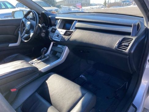 Used 2007 Acura RDX SH-AWD image 25