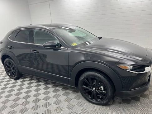 Used 2023 MAZDA CX-30 2.5 Turbo w/ Premium Package AWD/4WD image 4