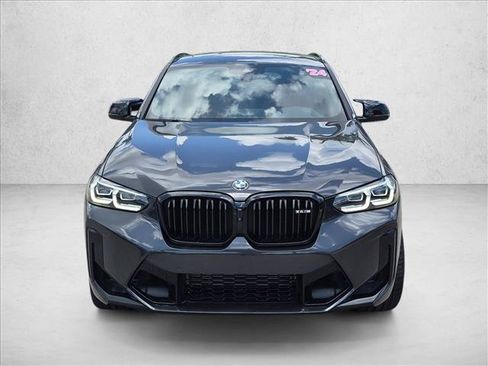 Used 2024 BMW X4 M w/ Competition Package AWD/4WD image 2