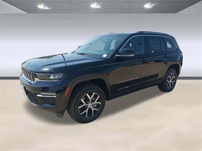 New 2023 Jeep Grand Cherokee Limited