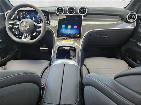 New 2026 Mercedes-Benz GLC 43 AMG 4MATIC image 16