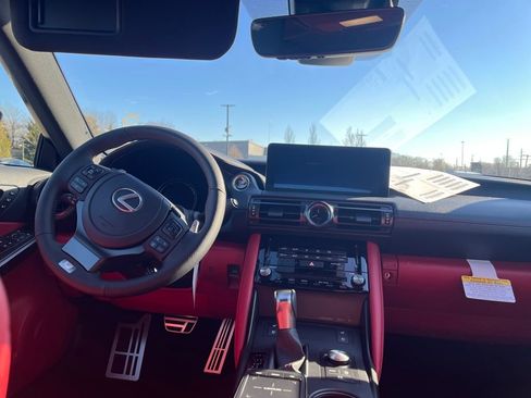 New 2025 Lexus IS 350 F Sport image 10