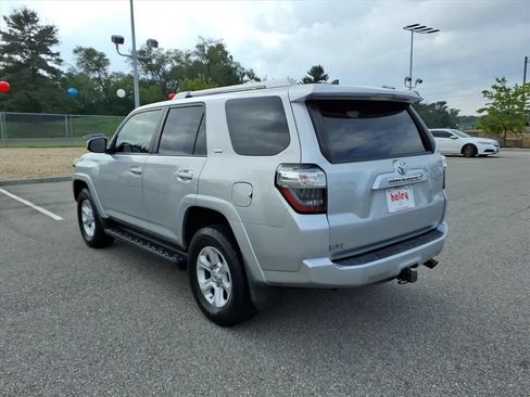 Used 2016 Toyota 4Runner SR5 Premium AWD/4WD image 7