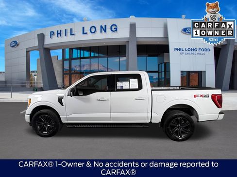 Certified 2021 Ford F150 XLT w/ Equipment Group 302A High AWD/4WD image 2