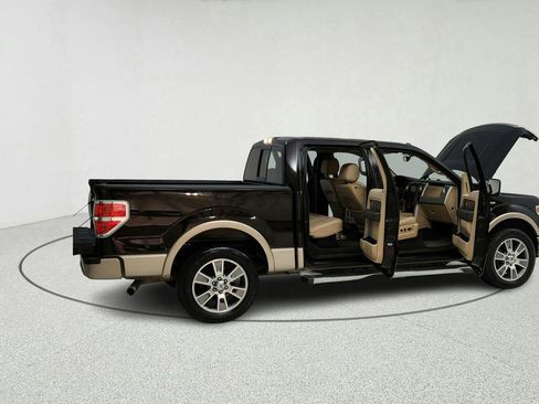 Used 2014 Ford F150 Lariat w/ Equipment Group 502A Luxury image 11