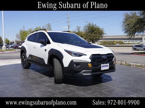 Certified 2026 Subaru Crosstrek 2.5i Wilderness w/ Crosstrek Mirror Package AWD/4WD image 7