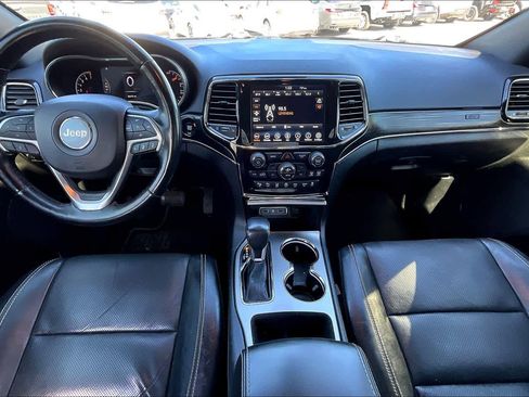 Used 2021 Jeep Grand Cherokee Limited w/ Quick Order Package 28K 80th image 14