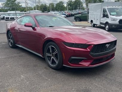 New 2025 Ford Mustang Premium