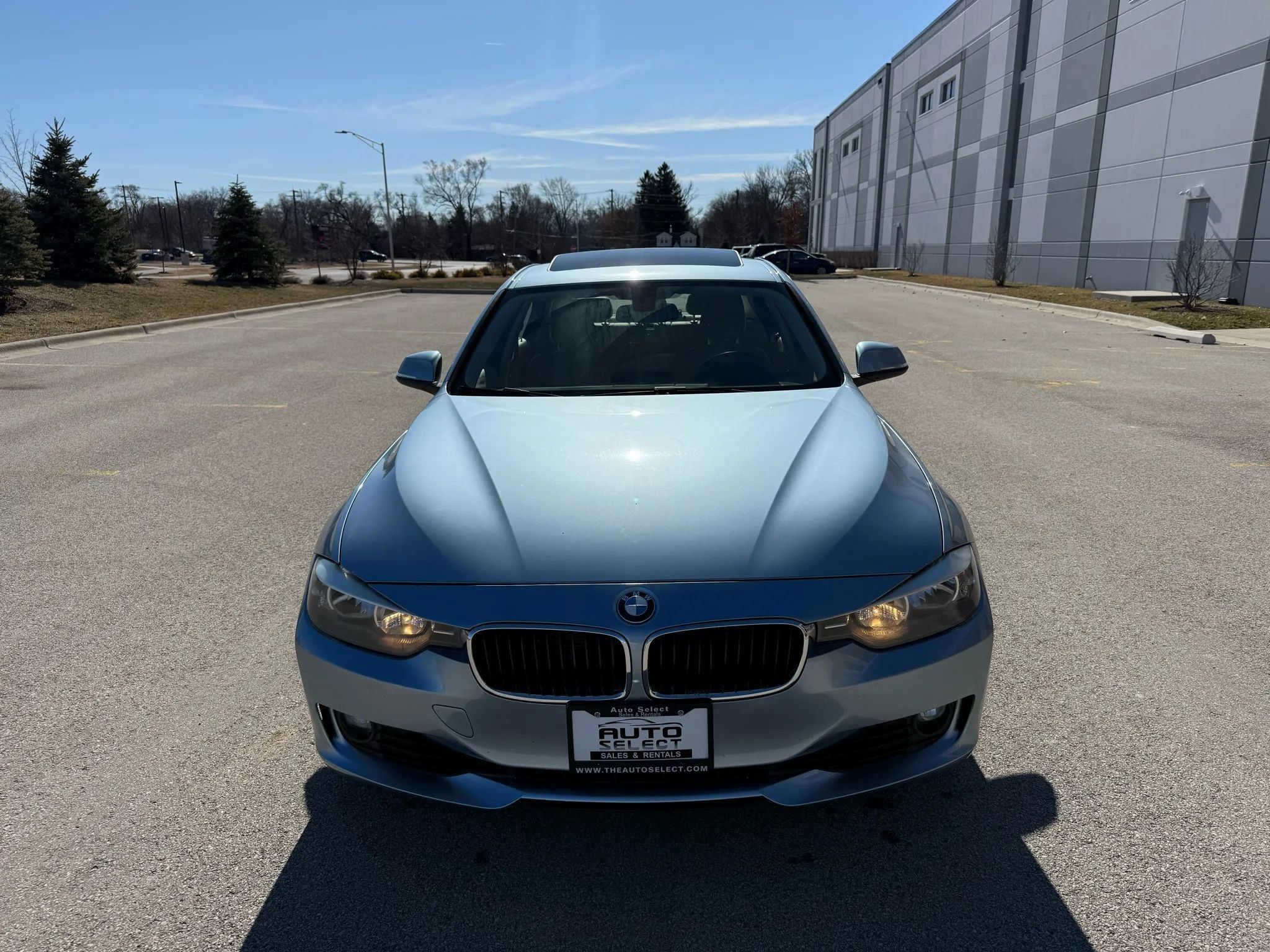 Used 2014 BMW 328i Sedan RWD image 8