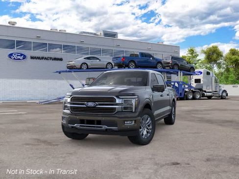 New 2026 Ford F150 King Ranch AWD/4WD image 2
