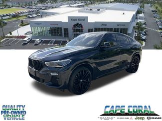 Used 2020 BMW X6 M50i w/ Executive Package AWD/4WD 360° Tour