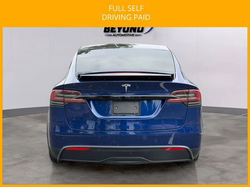 Used 2022 Tesla Model X AWD/4WD image 9