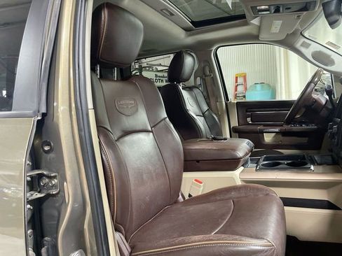 Used 2014 RAM 2500 Longhorn w/ Protection Group AWD/4WD image 25