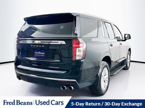Certified 2021 Chevrolet Tahoe Premier w/ Premium Package AWD/4WD image 11