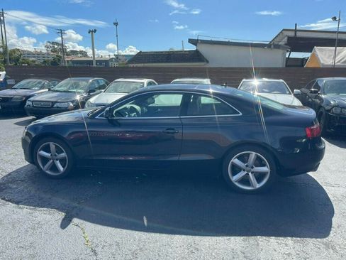 Used 2009 Audi A5 3.2 AWD/4WD image 2