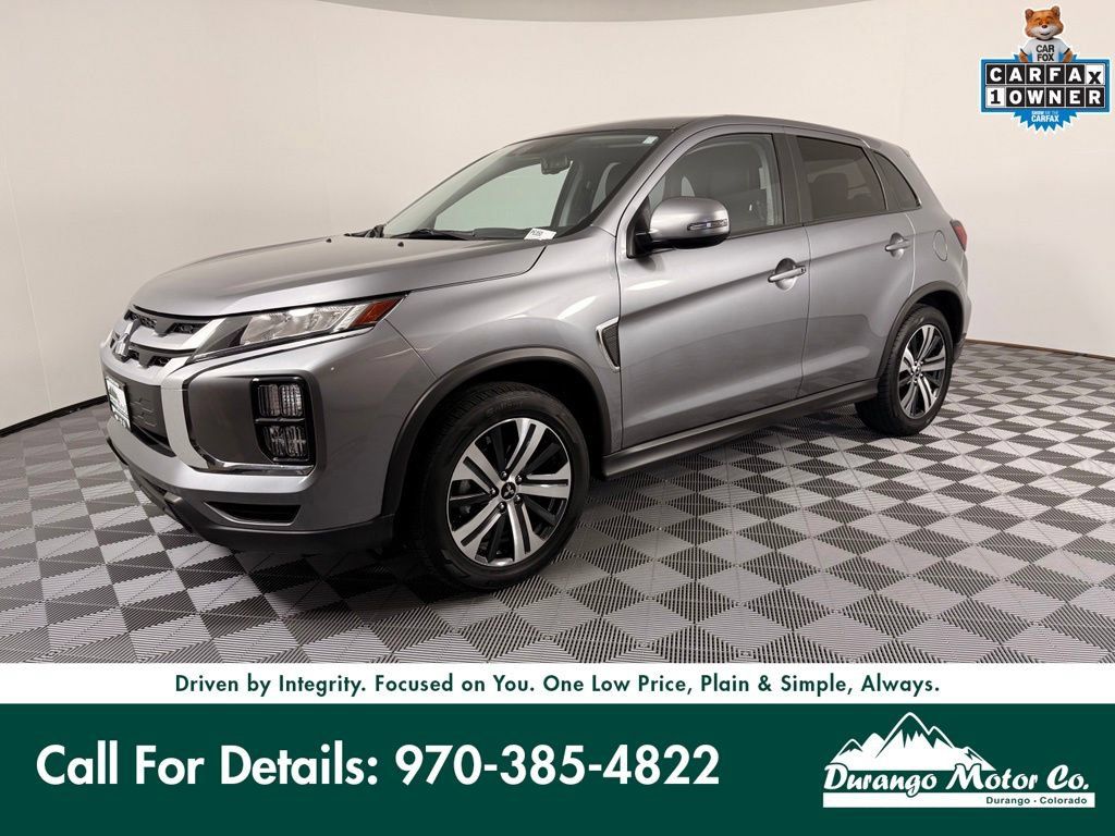 Used 2025 Mitsubishi Outlander Sport SE AWD/4WD image 1