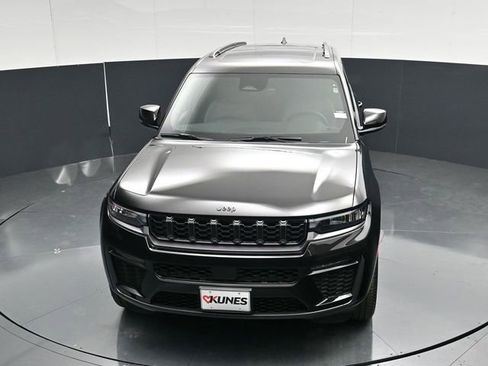 New 2026 Jeep Grand Cherokee L Limited AWD/4WD image 52