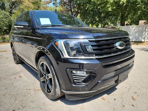Used 2019 Ford Expedition Limited w/ Equipment Group 303A RWD image 1