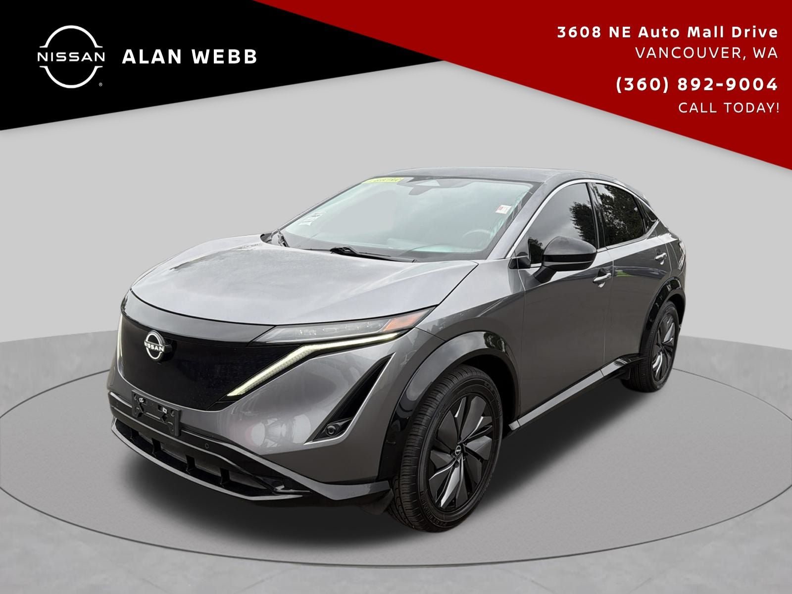 Used 2024 Nissan Ariya FWD image 7
