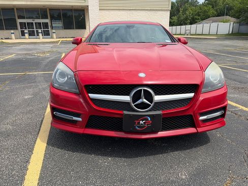 Used 2014 Mercedes-Benz SLK 350 image 12