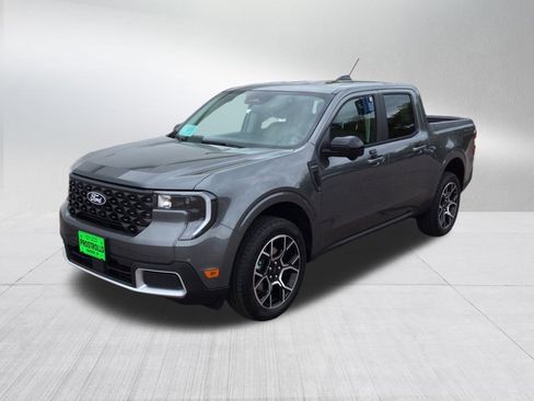 New 2025 Ford Maverick Lariat w/ 4K Tow Package image 2