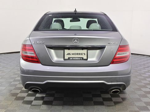 Used 2012 Mercedes-Benz C 300 4MATIC Sedan image 5