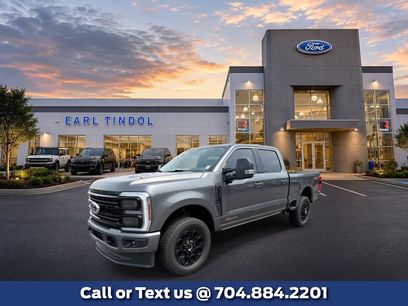 Used 2025 Ford F350 Platinum w/ FX4 Off-Road Package