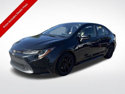 Used 2022 Toyota Corolla LE