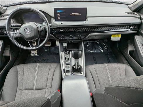 Certified 2024 Honda Accord Sport image 14