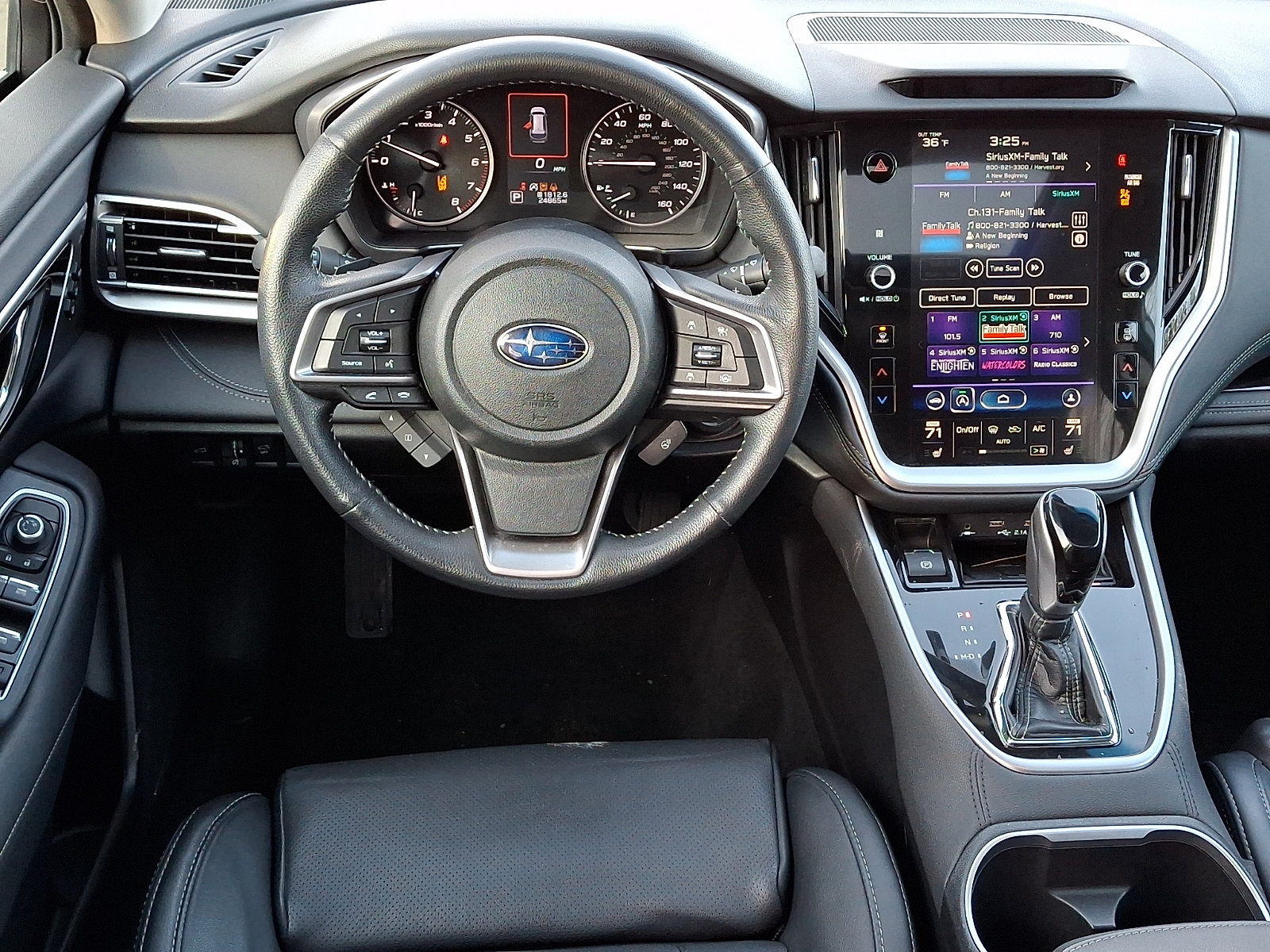 Used 2022 Subaru Outback Limited AWD/4WD image 12